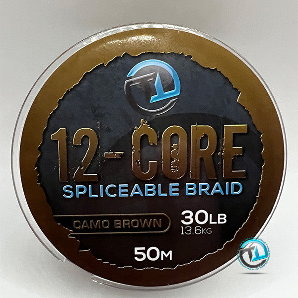 12 Core Spliceable Braid