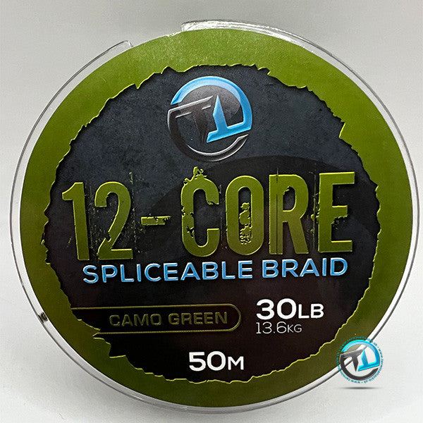 12 Core Spliceable Braid